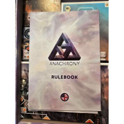 Comprar Anachrony al mejor precio en Jugamos Otra