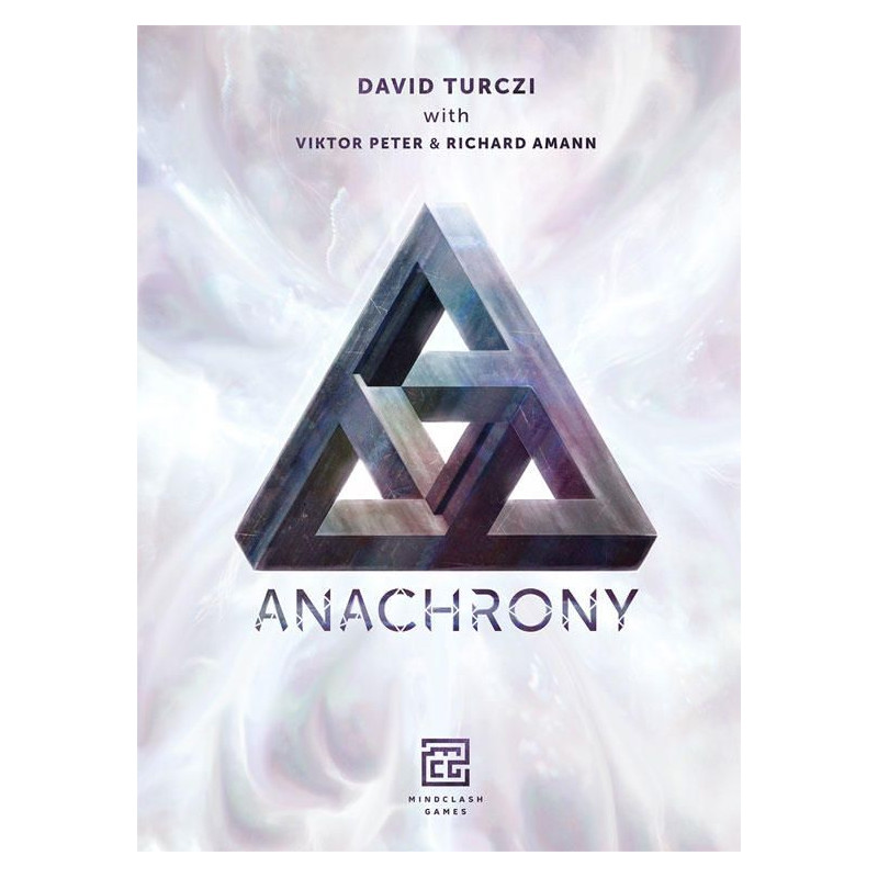 Comprar Anachrony al mejor precio en Jugamos Otra