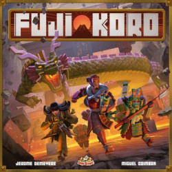 Comprar Fuji Koro al mejor precio en Jugamos Otra