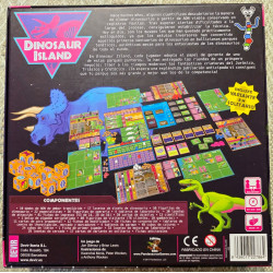 Comprar Dinosaur Island al mejor precio en ¿Jugamos Otra?