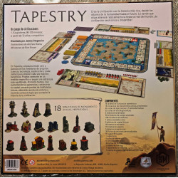 Comprar Tapestry al mejor precio en Jugamos Otra