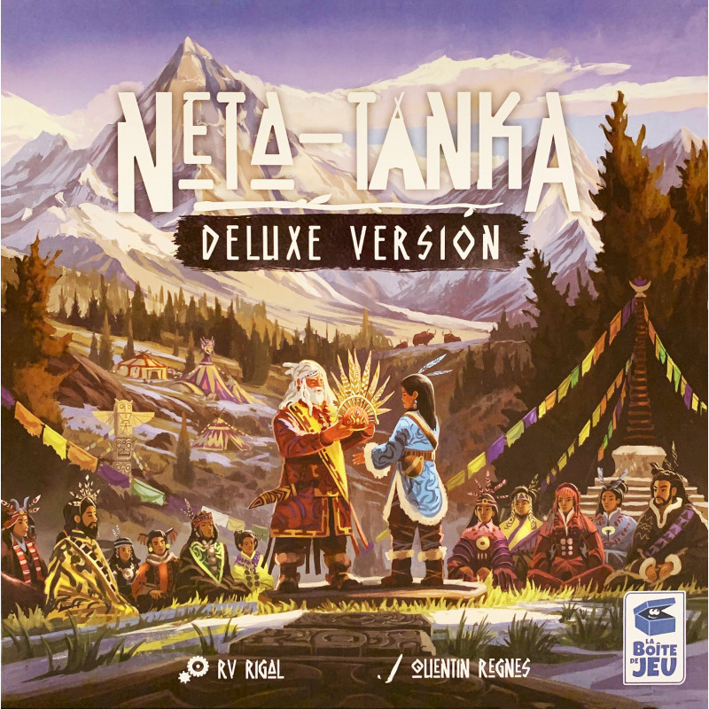 Comprar Neta-Tanka al mejor precio en Jugamos Otra
