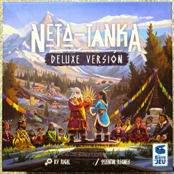 Comprar Neta-Tanka al mejor precio en Jugamos Otra