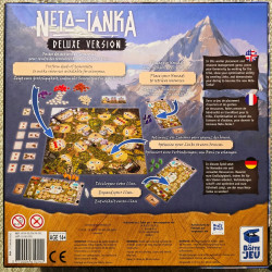 Comprar Neta-Tanka al mejor precio en Jugamos Otra