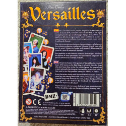 Comprar Versailles al mejor precio en Jugamos Otra