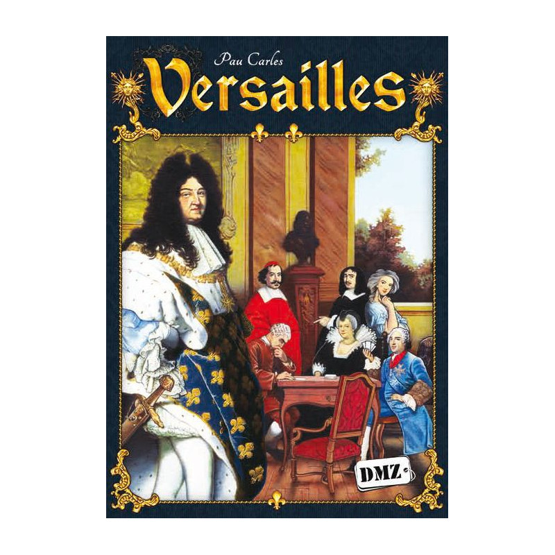 Comprar Versailles al mejor precio en Jugamos Otra