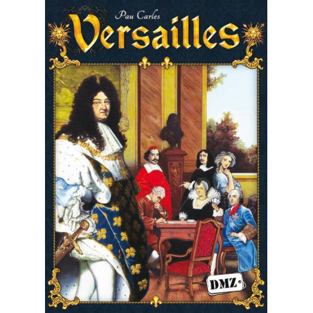 Comprar Versailles al mejor precio en Jugamos Otra