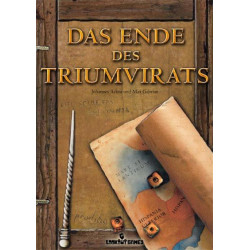 Comprar Das Ende des Triumvirats al mejor precio en Jugamos Otra