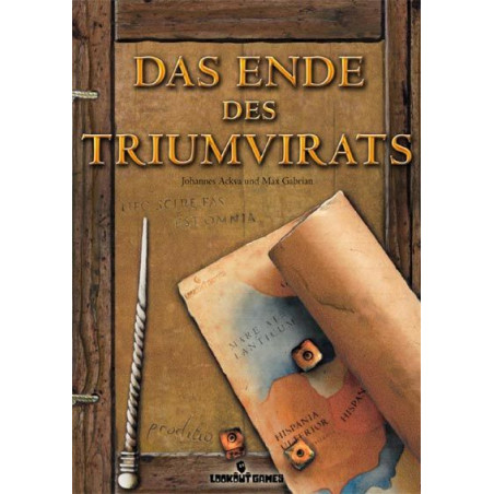 Comprar Das Ende des Triumvirats al mejor precio en Jugamos Otra