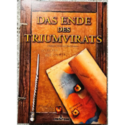 Comprar Das Ende des Triumvirats al mejor precio en Jugamos Otra