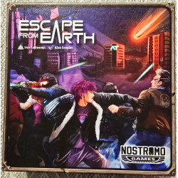 Comprar Escape From Earth al mejor precio en Jugamos Otra