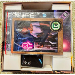 Comprar Escape From Earth al mejor precio en Jugamos Otra