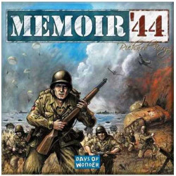 Comprar Memoir ´44 al mejor precio en Jugamos Otra