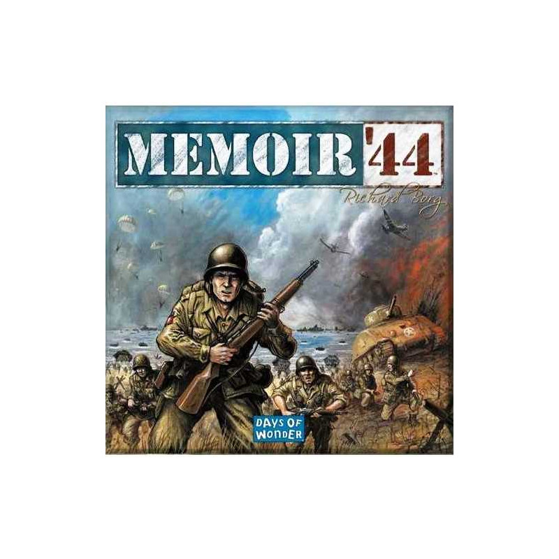 Comprar Memoir ´44 al mejor precio en Jugamos Otra