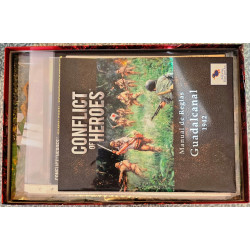 Comprar Conflict of Heroes: Guadalcanal al mejor precio en Jugamos Otra