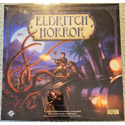 Comprar Eldritch Horror al mejor precio en Jugamos Otra