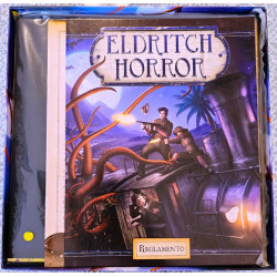 Comprar Eldritch Horror al mejor precio en Jugamos Otra