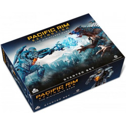 Comprar Pacific Rim: Extinction Starter Set en Jugamos Otra