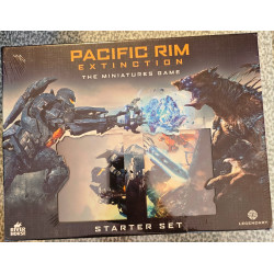 Comprar Pacific Rim: Extinction Starter Set en Jugamos Otra