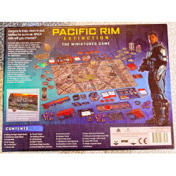 Comprar Pacific Rim: Extinction Starter Set en Jugamos Otra