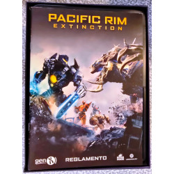 Comprar Pacific Rim: Extinction Starter Set en Jugamos Otra