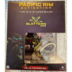 Comprar Pacific Rim: Kaiju Expansión Slattern en Jugamos Otra