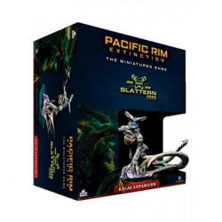 Comprar Pacific Rim: Kaiju Expansión Slattern en Jugamos Otra