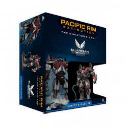 Comprar Pacific Rim: Jaeger Expansión Guardian Bravo en Jugamos Otra
