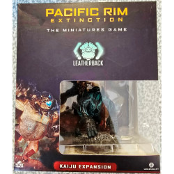 Comprar Pacific Rim: Kaiju Expansión Leatherback en Jugamos Otra