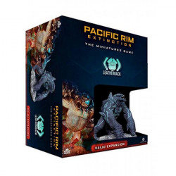 Comprar Pacific Rim: Kaiju Expansión Leatherback en Jugamos Otra