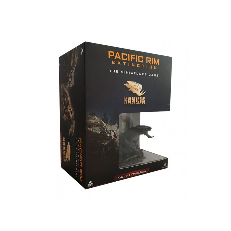 Comprar Pacific Rim: Kaiju Expansion Hakuja en Jugamos Otra