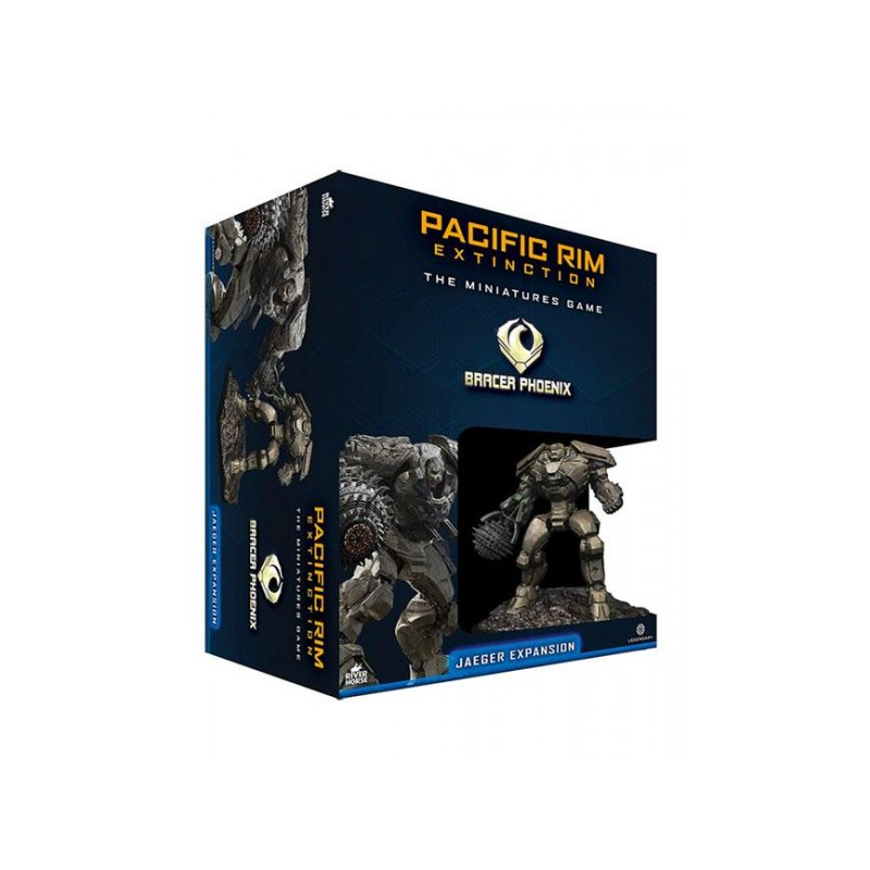 Comprar Pacific Rim: Jaeger Expansión Bracer Phoenix en Jugamos Otra
