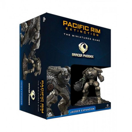 Comprar Pacific Rim: Jaeger Expansión Bracer Phoenix en Jugamos Otra