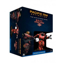 Comprar Pacific Rim: Jaeger Expansión Crimson Thyphoon en Jugamos Otra