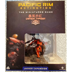 Comprar Pacific Rim: Jaeger Expansión Crimson Thyphoon en Jugamos Otra
