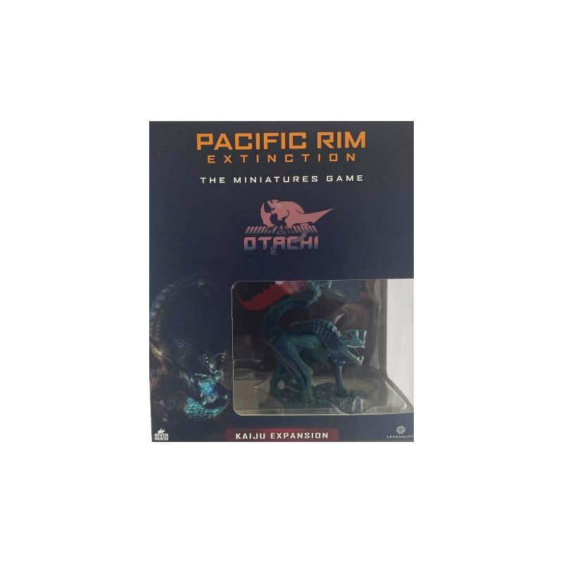 Comprar Pacific Rim: Kaiju Expansión Otachi en Jugamos Otra