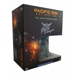 Comprar Pacific Rim: Kaiju Expansion Hakuja en Jugamos Otra
