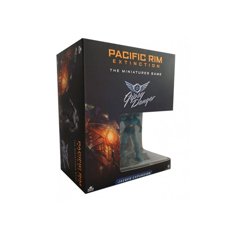 Comprar Pacific Rim: Kaiju Expansion Hakuja en Jugamos Otra