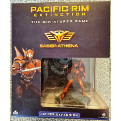 Comprar Pacific Rim: Jaeger Expansion Saber Athena en Jugamos Otra