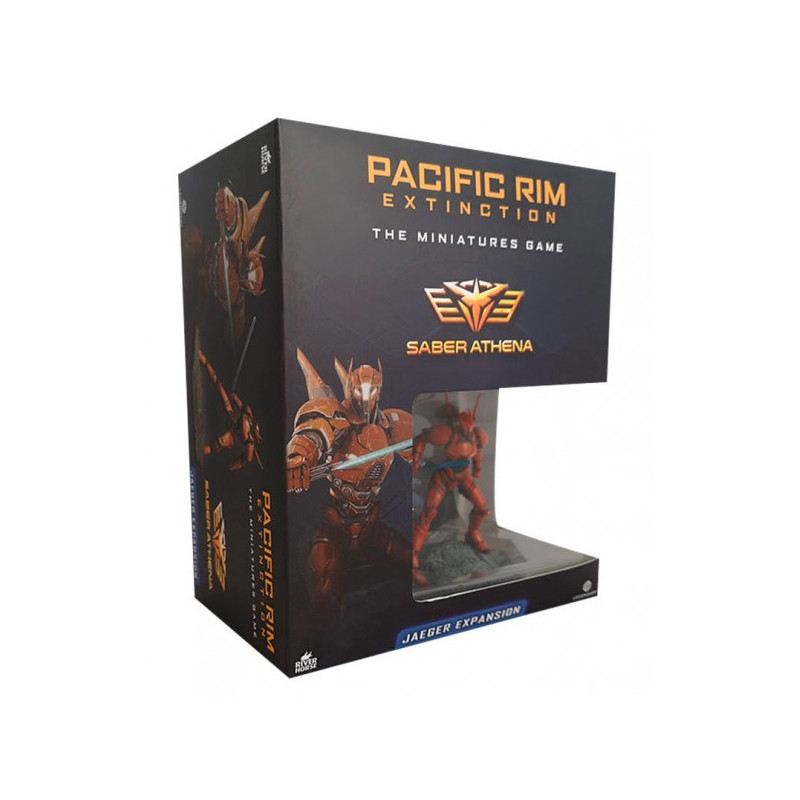 Comprar Pacific Rim: Jaeger Expansion Saber Athena en Jugamos Otra