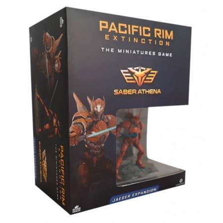 Comprar Pacific Rim: Jaeger Expansion Saber Athena en Jugamos Otra
