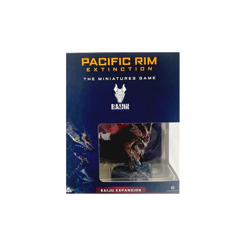 Comprar Pacific Rim: Kaiju Expansión Raijin en Jugamos Otra