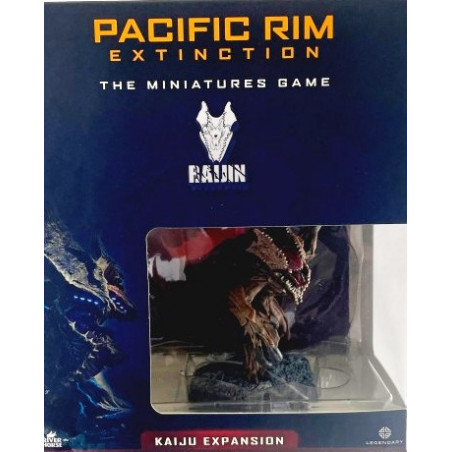 Comprar Pacific Rim: Kaiju Expansión Raijin en Jugamos Otra