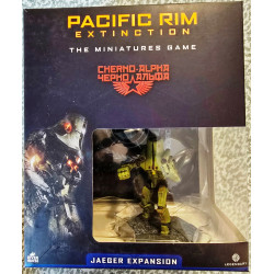 Comprar Pacific Rim: Jaeger Expansión Cherno Alpha en Jugamos Otra
