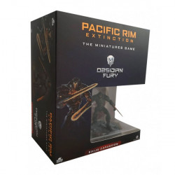 Comprar Pacific Rim: Kaiju Expansion Obsidian Fury en Jugamos Otra