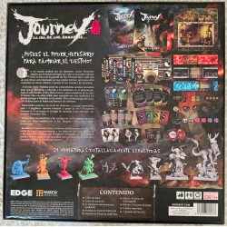 Comprar Journey: La ira de los demonios al mejor precio en Jugamos Otra