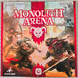 Comprar Monolith Arena al mejor precio en Jugamos Otra