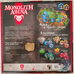 Comprar Monolith Arena al mejor precio en Jugamos Otra