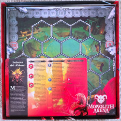 Comprar Monolith Arena al mejor precio en Jugamos Otra