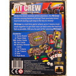 Comprar Pit Crew al mejor precio en Jugamos Otra